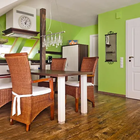 Apartament Mastkobener Weg Neustadt in Holstein